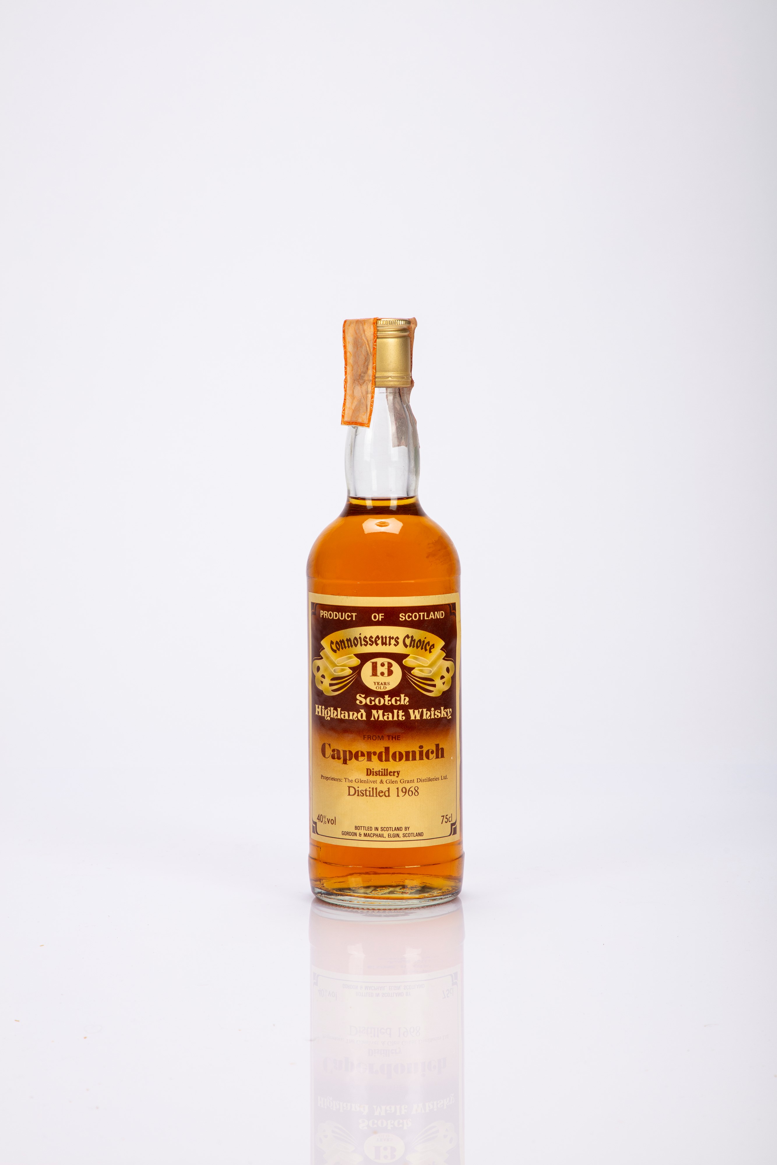 Caperdonich Connoisseurs Choice Gordon & Macphail 13 Years