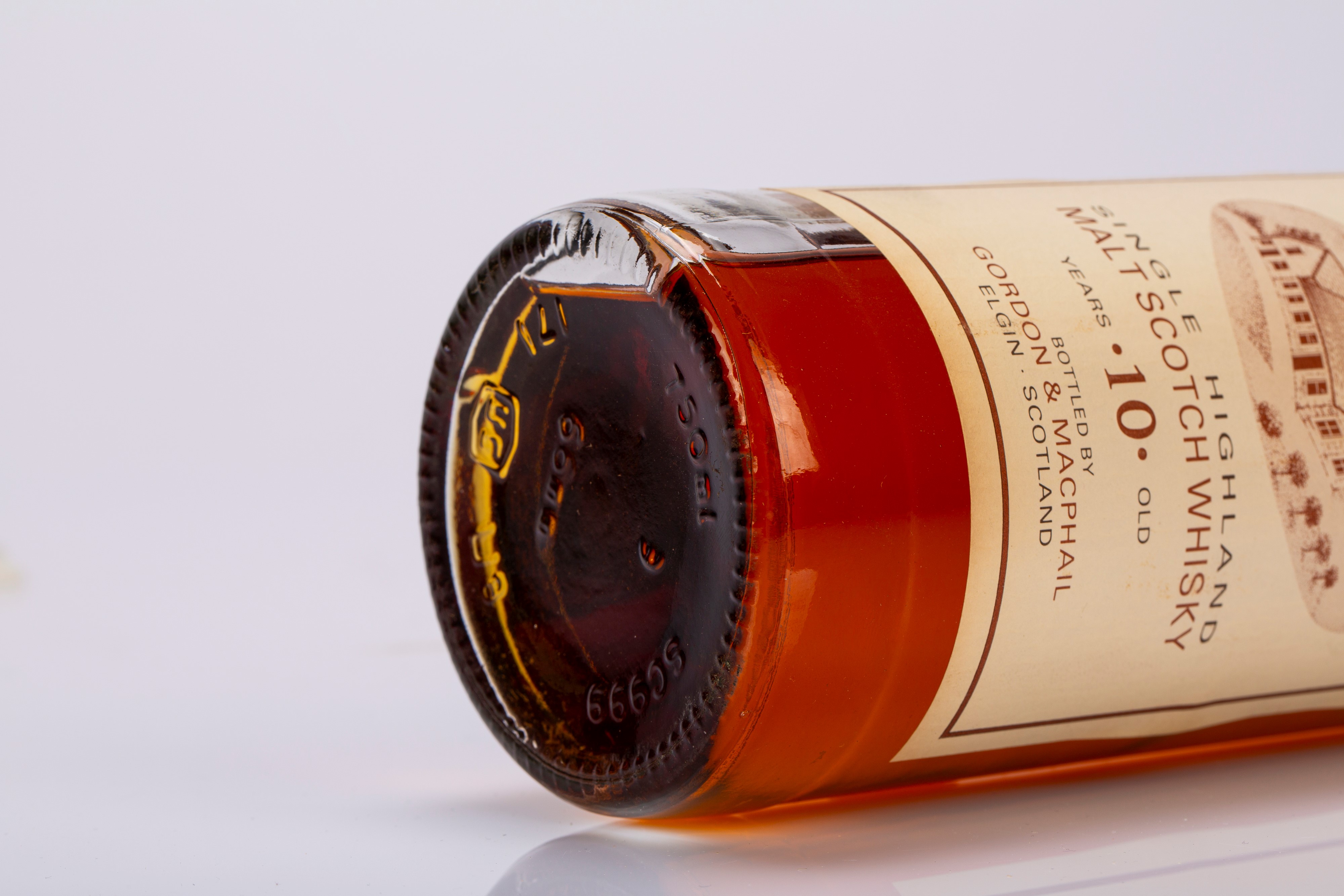 Dallas Dhu, 10 Years Single Highland Malt Scotch Whisky