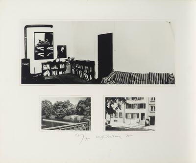 Senza titolo (stampa offset, 1975)