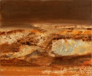 Paesaggio di periferia