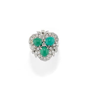 Turquoise ring