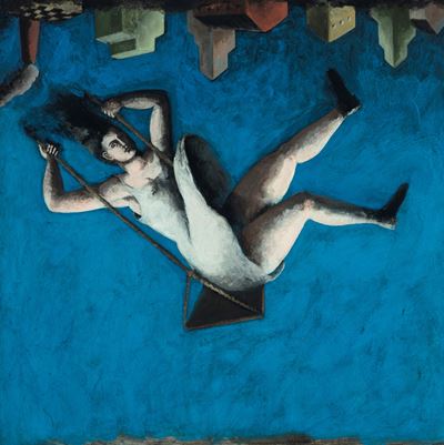 La Femme Legèrè