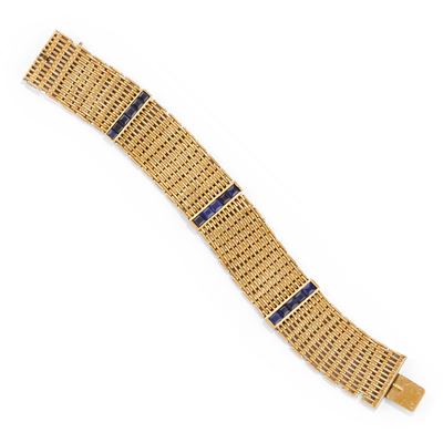 Bracciale con Zaffiri