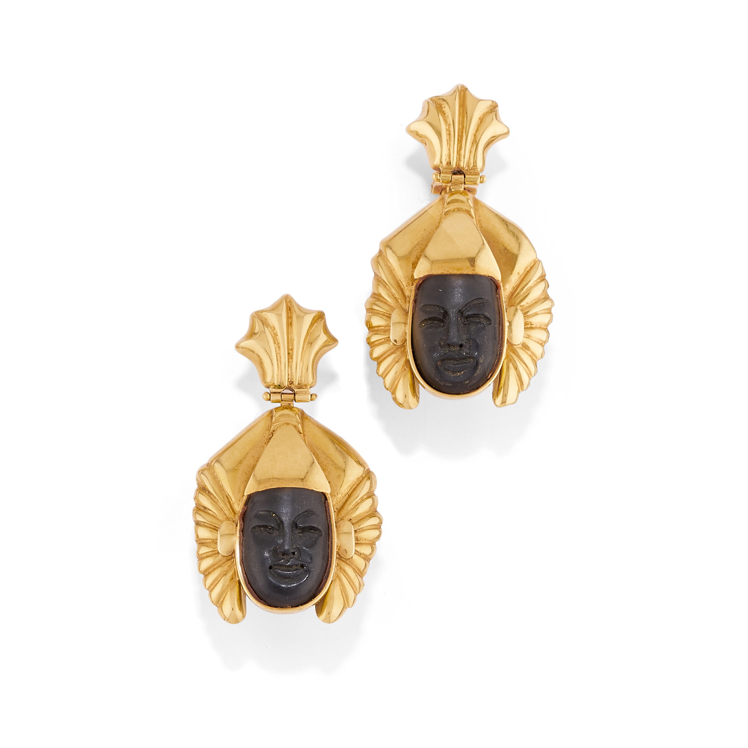 Demi-parure Azteca
