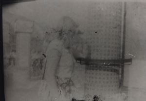 On the street in Kyjov