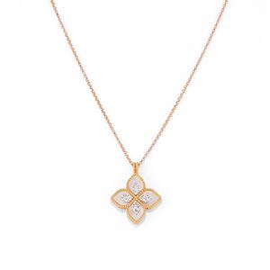 Collana collezione Princess Flower
