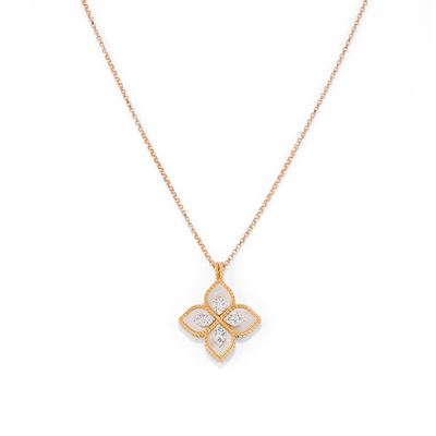 Collana Collezione Princess Flower