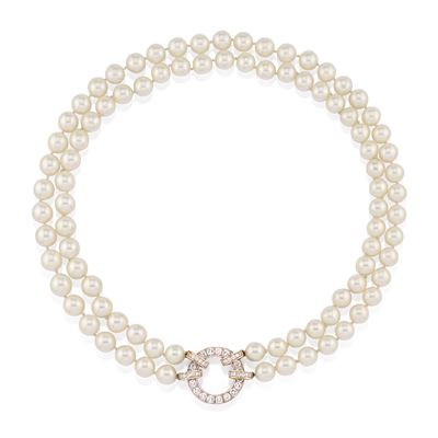 Collana con Perle