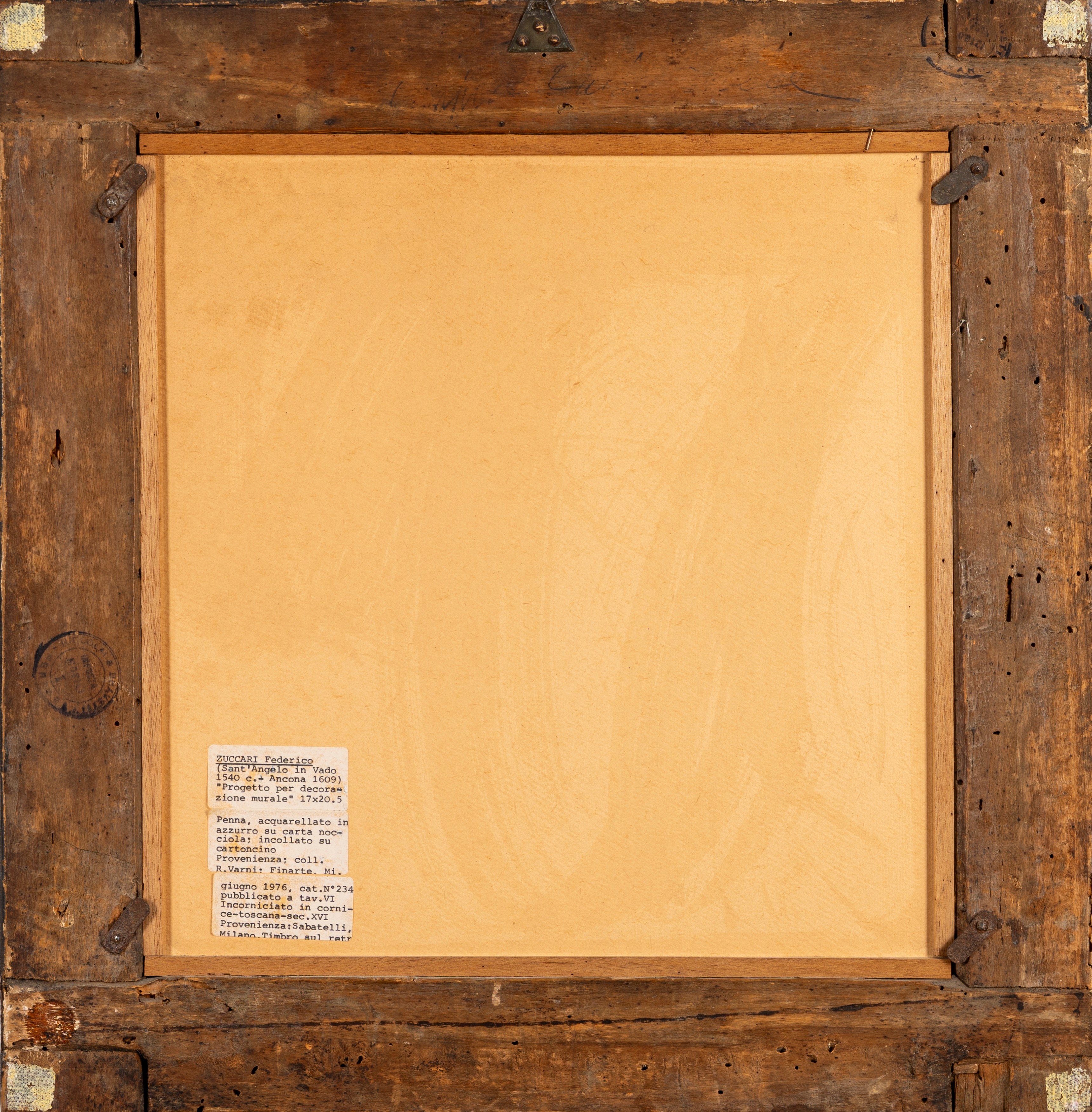 Progetto per decorazione murale