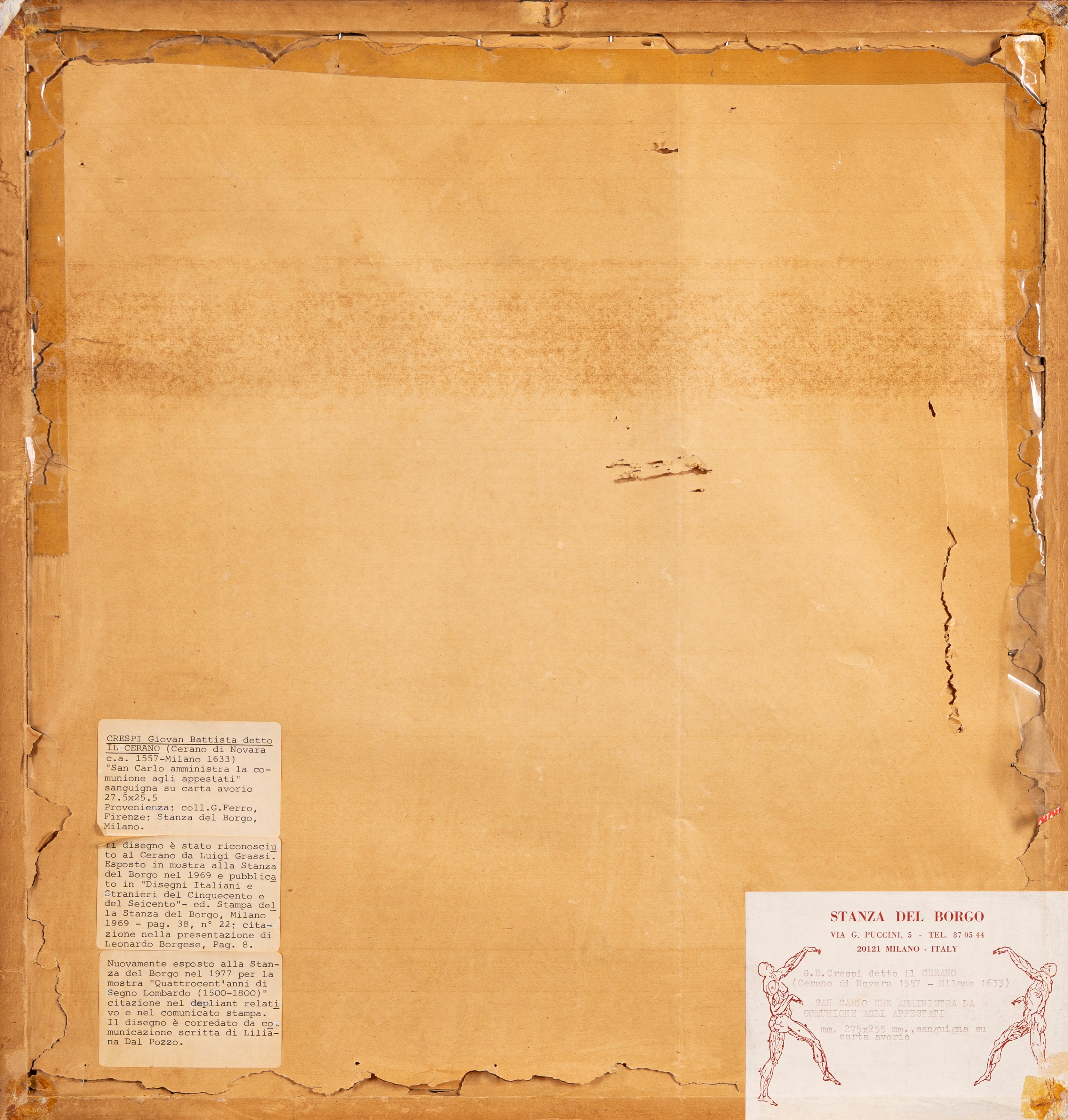 Comunione di San Carlo