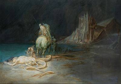 Paesaggio Fantastico