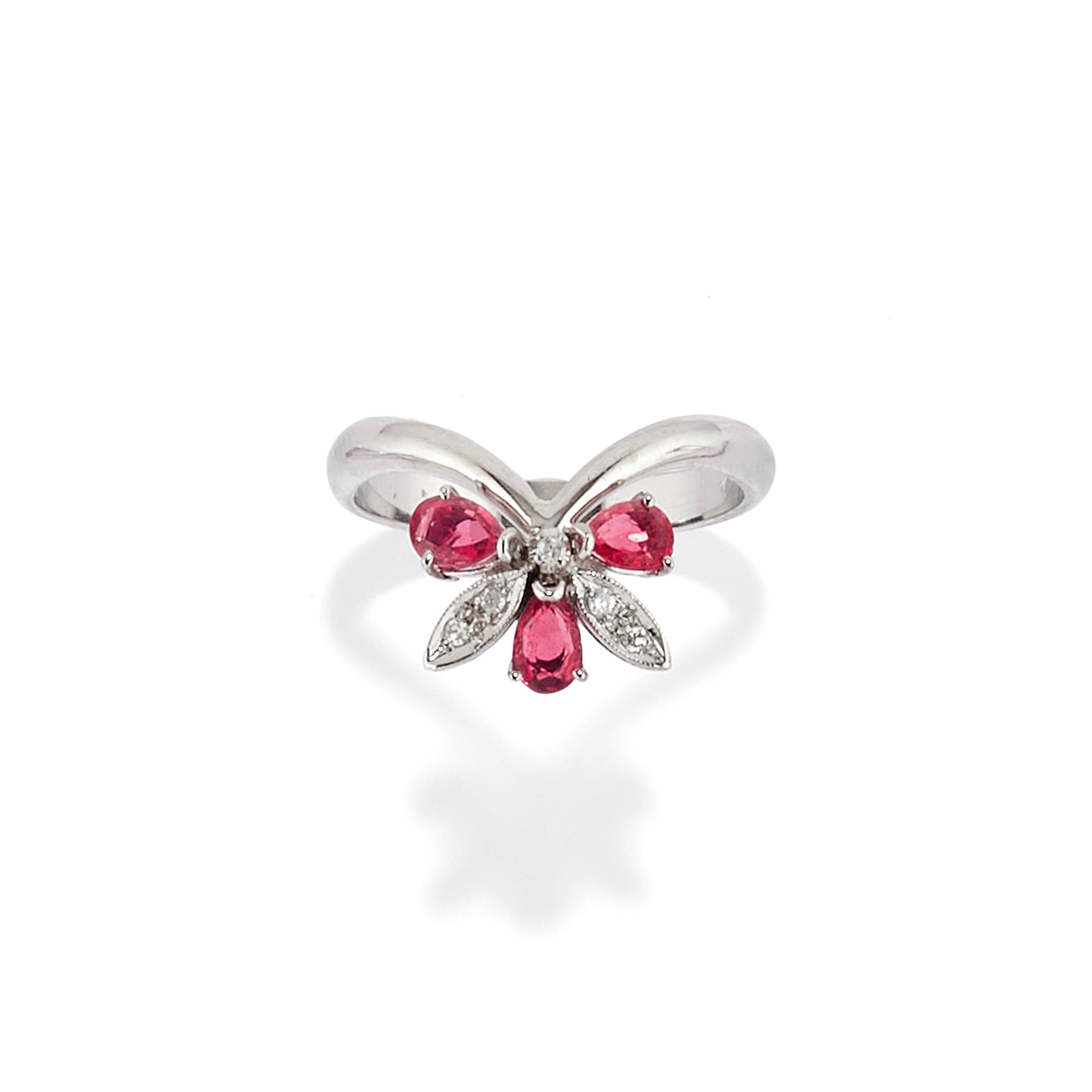 Bracciale, Spilla e Anello