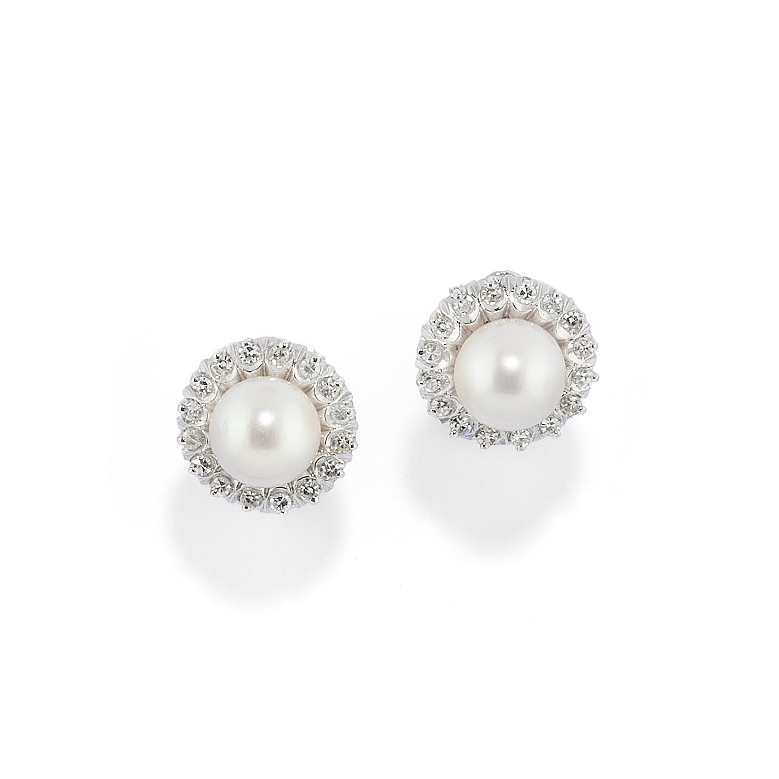 Anello e Orecchini con Perle