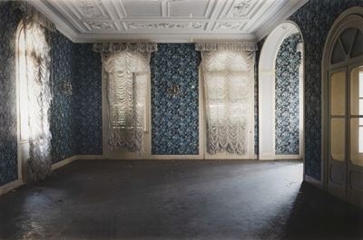 Interno #1 - Stampa a getto d'inchiostro su dibond