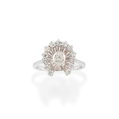 Anello con Diamanti