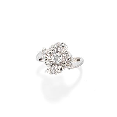 Anello con Diamanti
