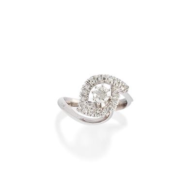 Anello con Diamanti