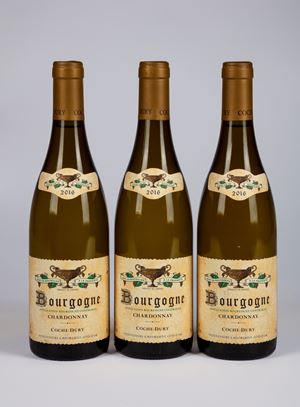 Coche-Dury Bourgogne Chardonnay