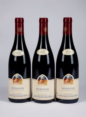 Domaine Georges Mugneret-Gibourg Bourgogne Rouge