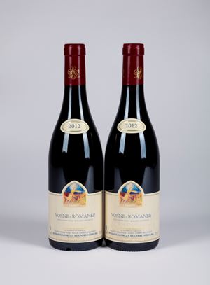 Domaine Georges Mugneret-Gibourg Vosne-Romanee