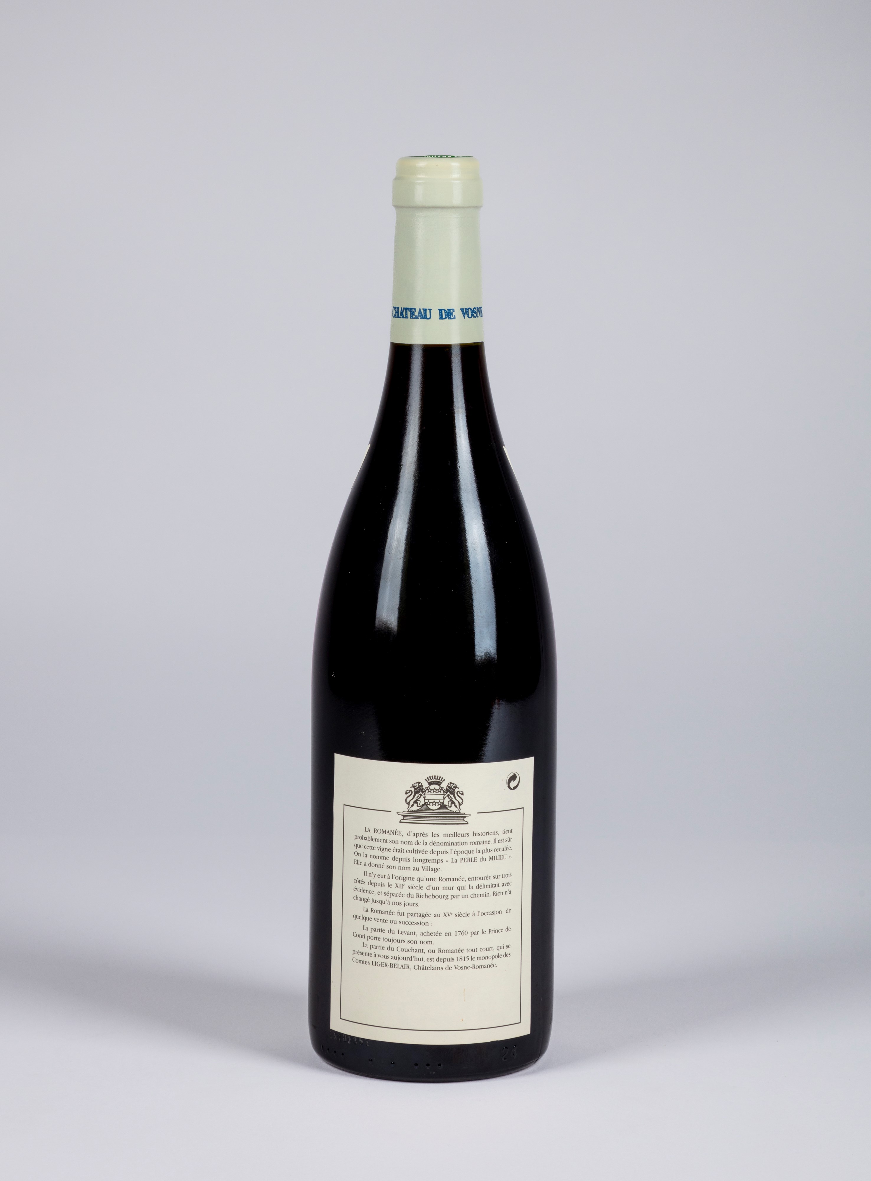 Domaine du Comte Liger-Belair La Romanee Grand Cru