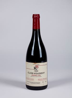 Domaine Rene Engel Clos de Vougeot Grand Cru