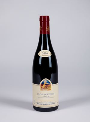 Domaine Georges Mugneret-Gibourg Clos de Vougeot Grand Cru