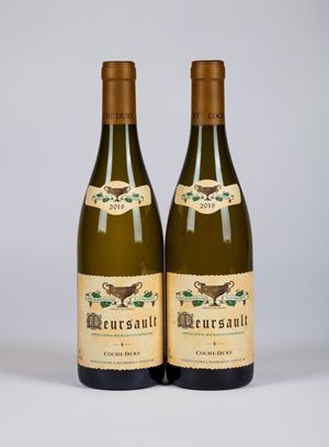 Coche Dury Meursault