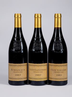 Selezione Domaine Philippe Charlopin-Parizot