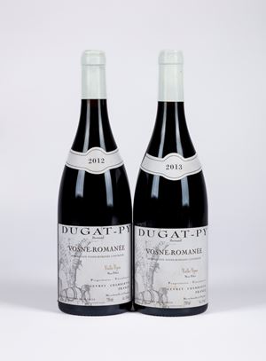 Domaine Dugat-Py Vosne-Romanee Tres Vieilles Vignes