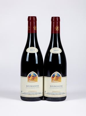 Domaine Georges Mugneret-Gibourg Bourgogne Rouge