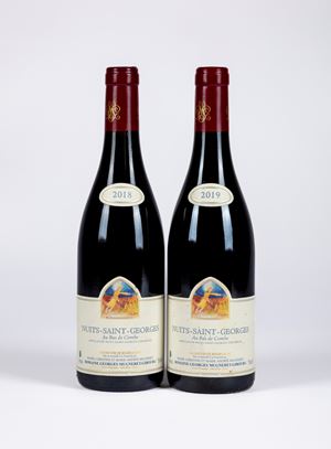 Domaine Georges Mugneret-Gibourg Nuits-Saint-Georges 'Au Bas de Combe'