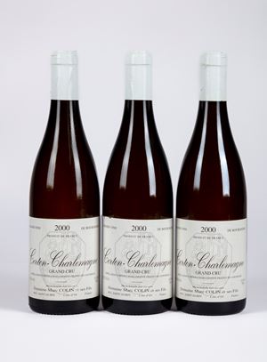 Domaine Marc Colin et Fils Corton-Charlemagne Grand Cru