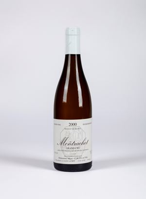 Domaine Marc Colin et Fils Montrachet Grand Cru
