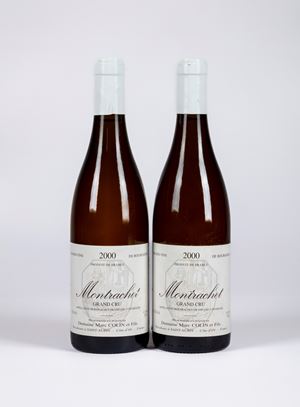 Domaine Marc Colin et Fils Montrachet Grand Cru