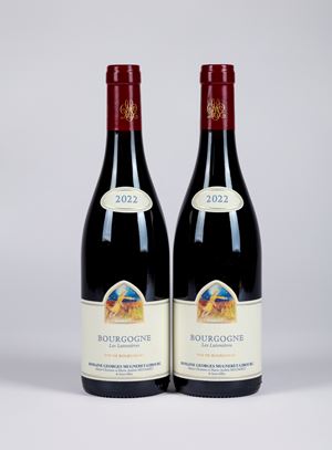 Domaine Georges Mugneret-Gibourg Bourgogne Rouge