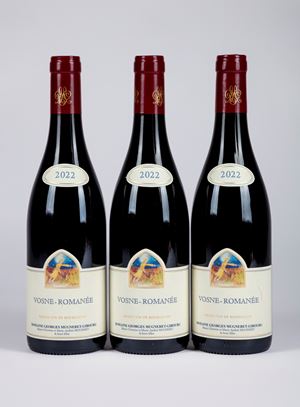 Domaine Georges Mugneret-Gibourg Vosne-Romanee
