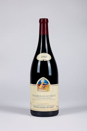 Domaine Georges Mugneret-Gibourg Les Feusselottes