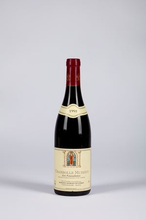 Domaine Georges Mugneret-Gibourg Les Feusselottes