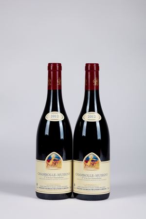 Domaine Georges Mugneret-Gibourg Les Feusselottes