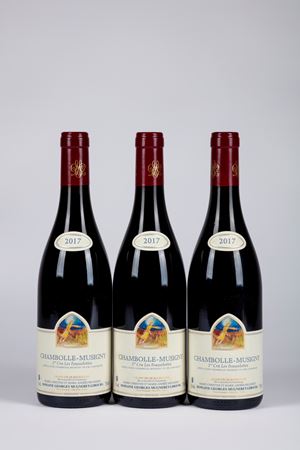 Domaine Georges Mugneret-Gibourg Les Feusselottes