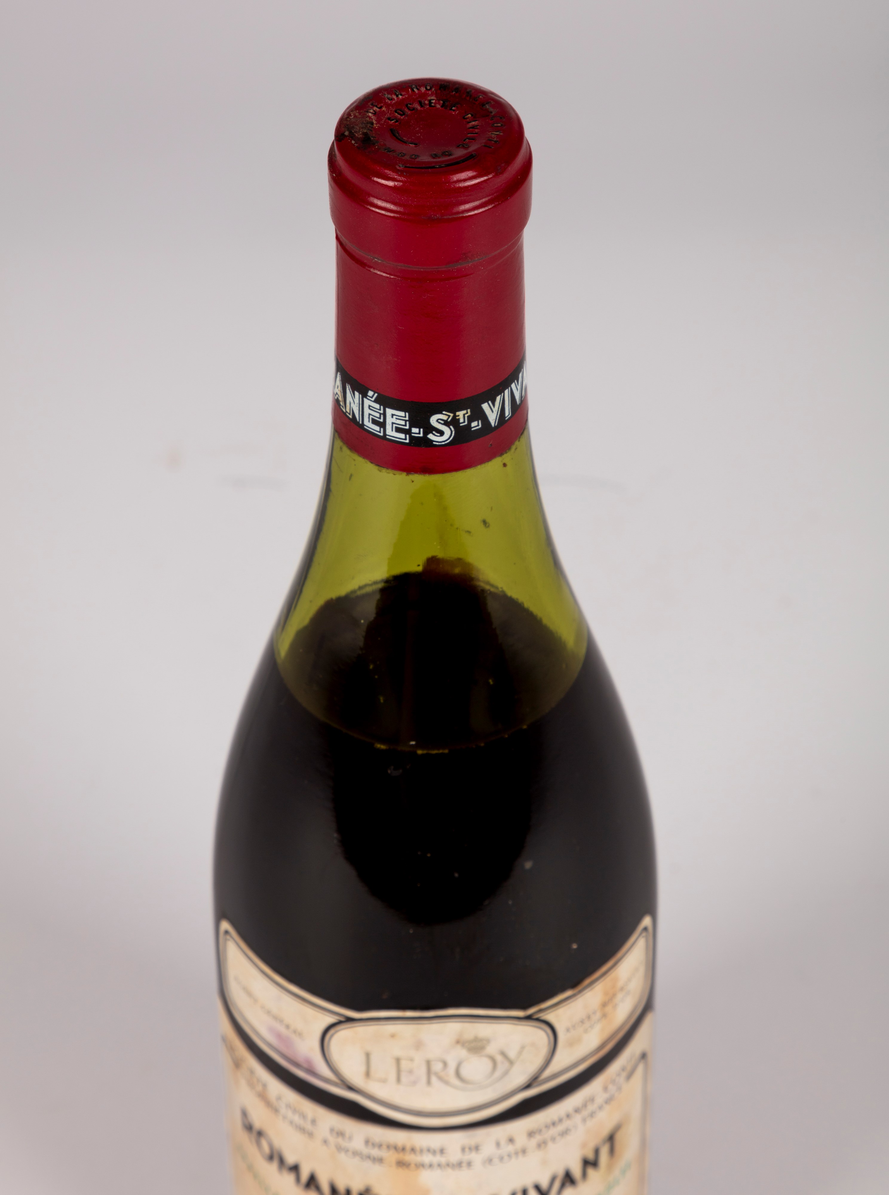 Domaine de la Romanee-Conti Romanee-Saint-Vivant Grand Cru