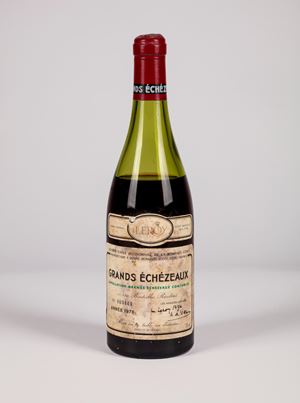 Domaine de la Romanee-Conti Grands Echezeaux Grand Cru