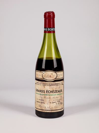 Romanee-Conti, Grands Échezeaux Grand Cru, Domaine de la Romanee-Conti (1978)