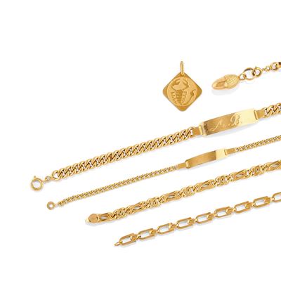 Cinque Bracciali