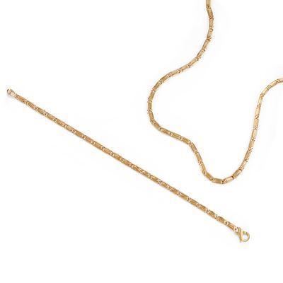 Demi-parure