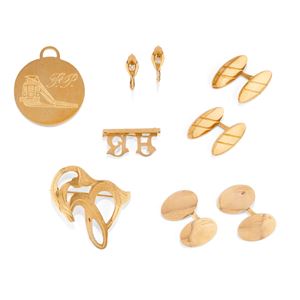 Jewellery lot