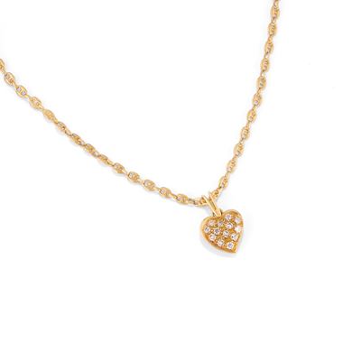 Collana con Cuore