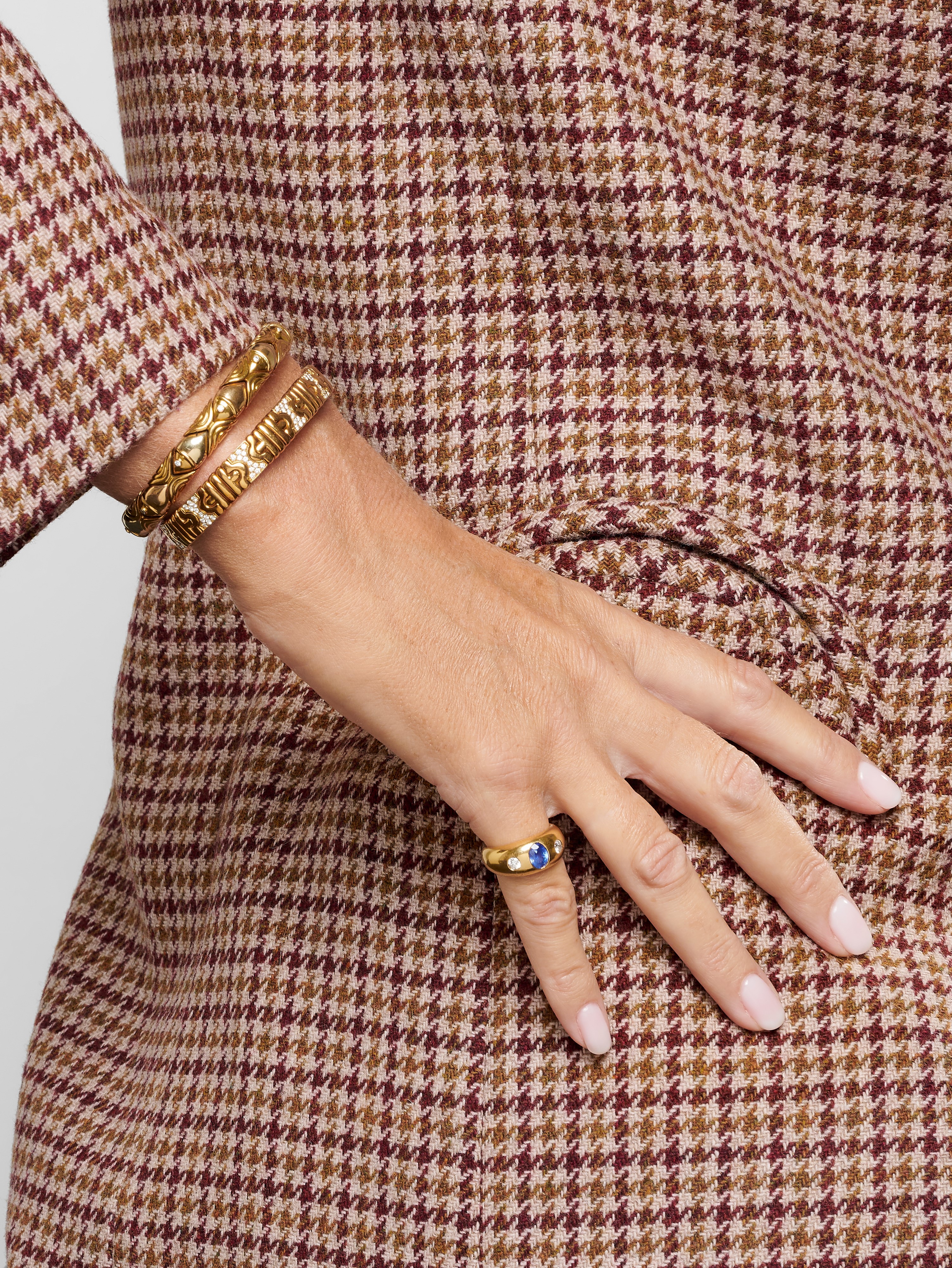 Bulgari - Bracciale Collezione Naturalia