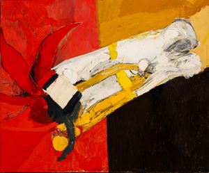 Testa di cavallo "Battaglie"